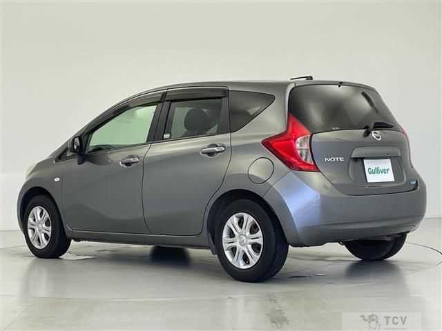 2012 Nissan Note