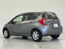 2012 Nissan Note