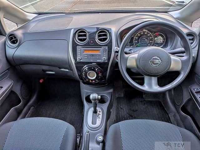 2013 Nissan Note