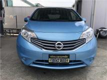 2013 Nissan Note