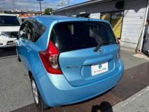 2014 Nissan Note