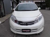 2014 Nissan Note
