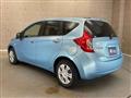 2012 Nissan Note