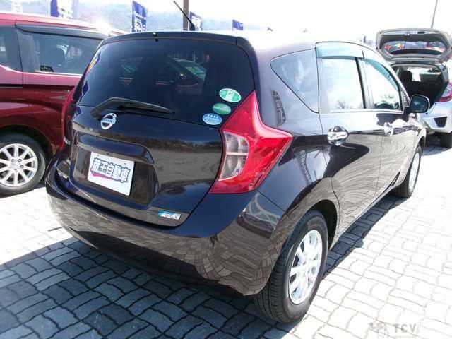 2013 Nissan Note