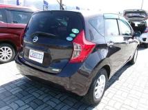 2013 Nissan Note