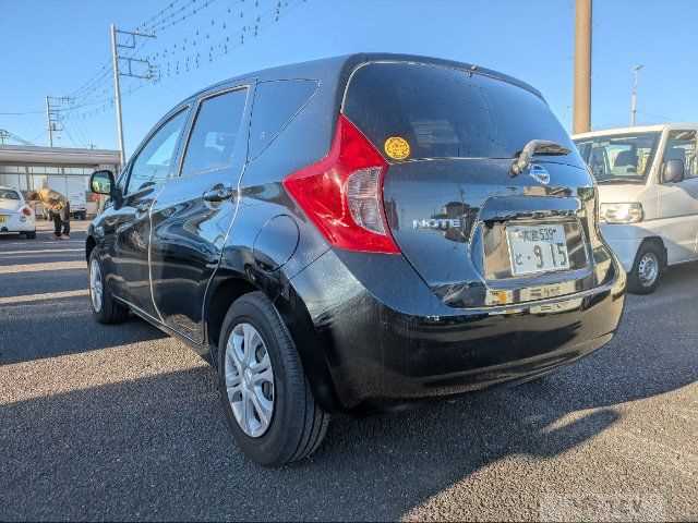 2014 Nissan Note