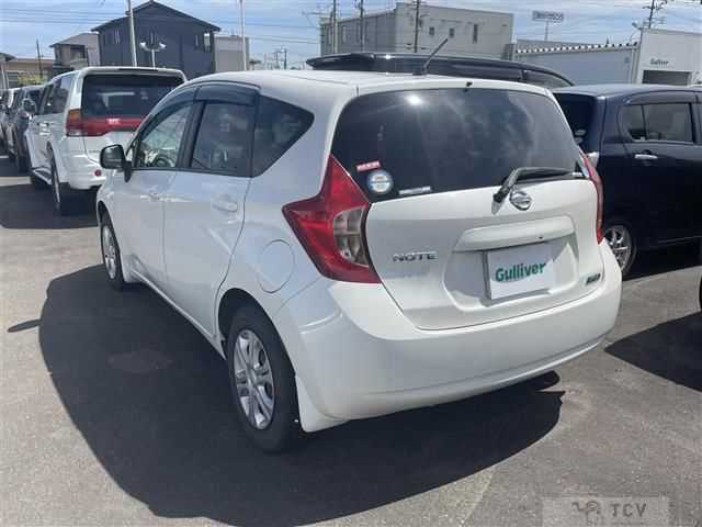 2013 Nissan Note
