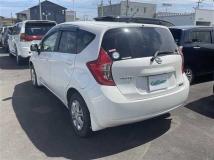 2013 Nissan Note