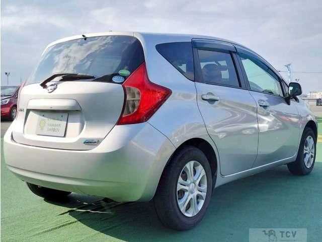 2013 Nissan Note