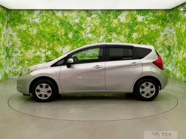 2013 Nissan Note