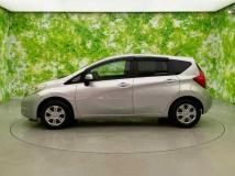 2013 Nissan Note
