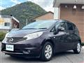 2013 Nissan Note