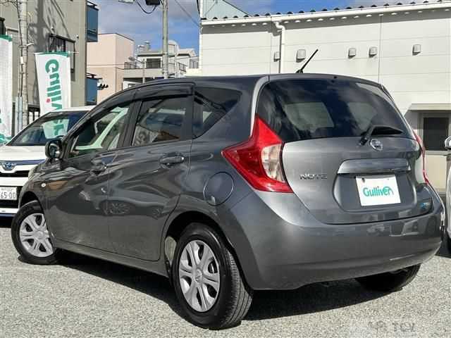 2013 Nissan Note