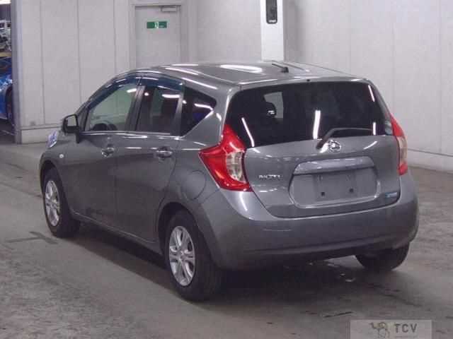 2013 Nissan Note