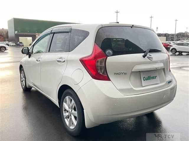 2013 Nissan Note