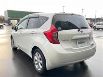 2013 Nissan Note