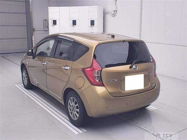2014 Nissan Note