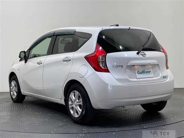 2013 Nissan Note