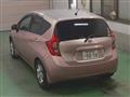 2014 Nissan Note
