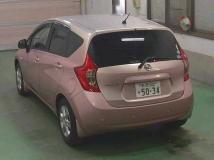 2014 Nissan Note