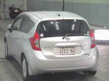 2014 Nissan Note
