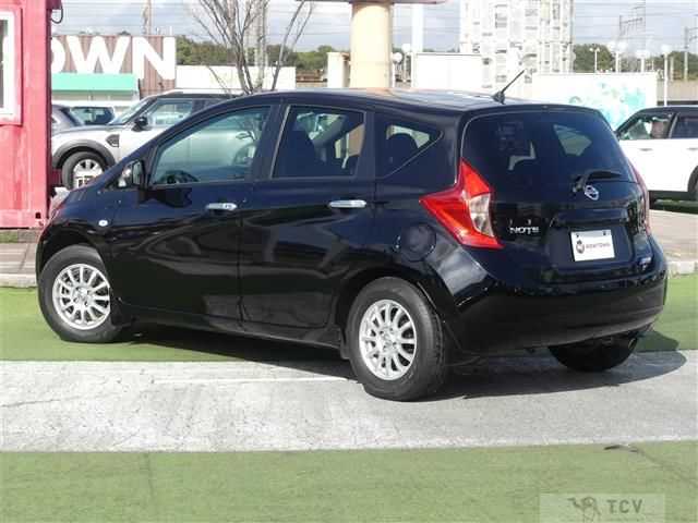 2013 Nissan Note