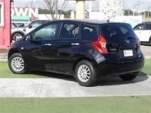 2013 Nissan Note