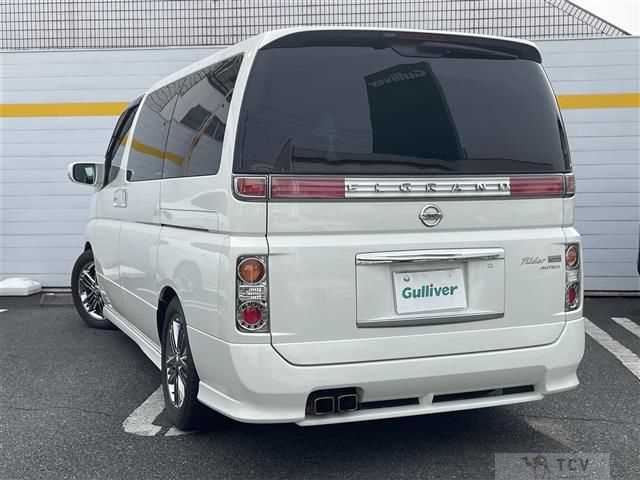 2008 Nissan Elgrand
