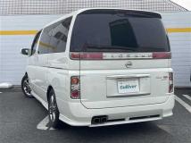 2008 Nissan Elgrand
