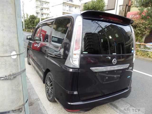 2012 Nissan Serena