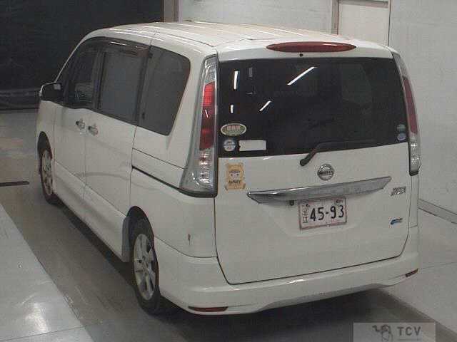 2012 Nissan Serena
