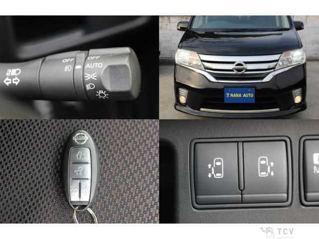 2012 Nissan Serena
