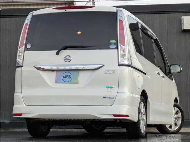 2012 Nissan Serena