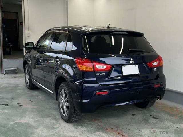 2011 Mitsubishi RVR