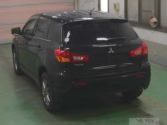 2011 Mitsubishi RVR