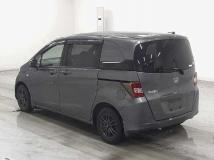 2011 Honda Freed Spike