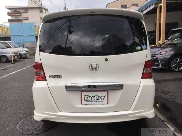 2010 Honda Freed