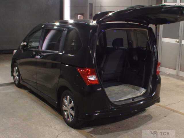 2009 Honda Freed