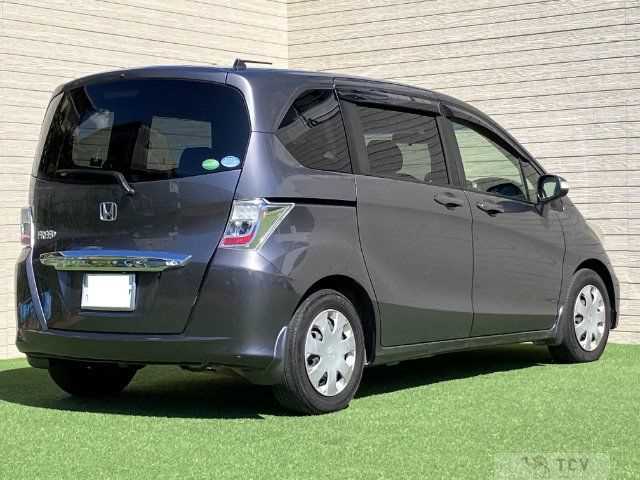 2013 Honda Freed
