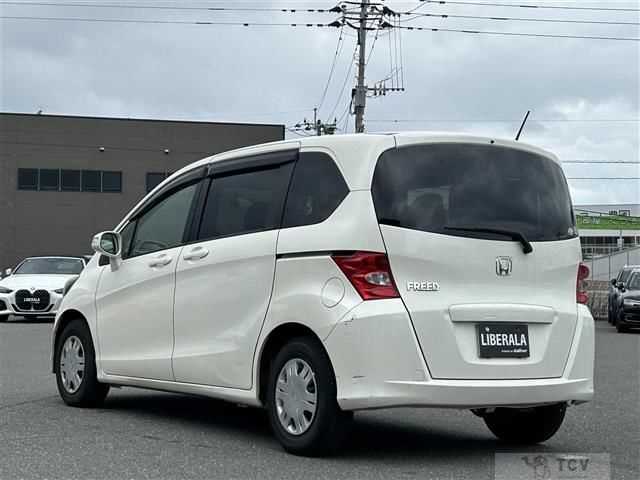 2010 Honda Freed
