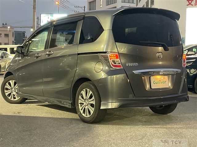 2012 Honda Freed