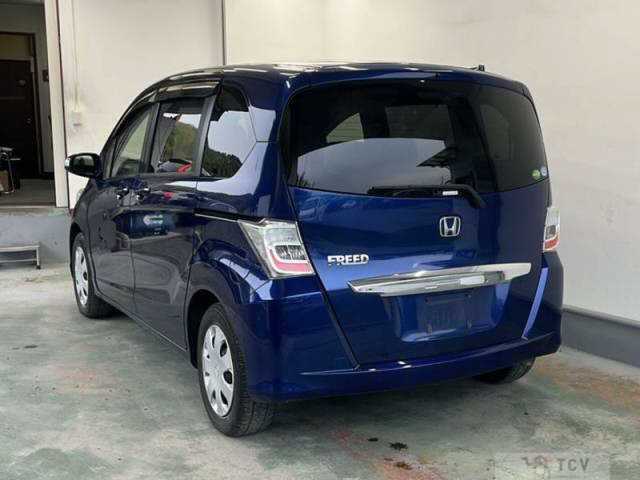 2013 Honda Freed