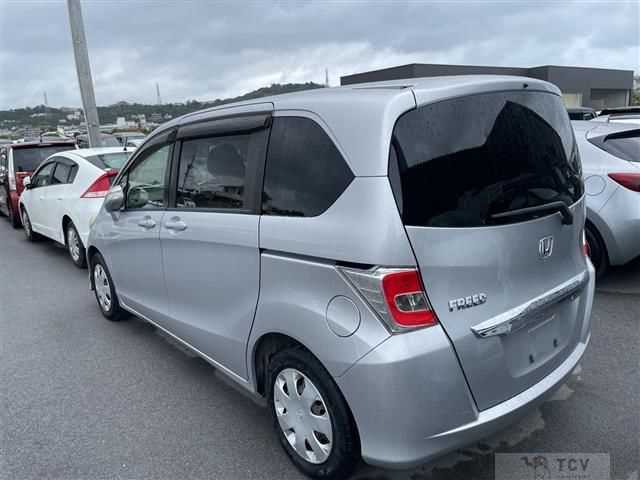 2014 Honda Freed