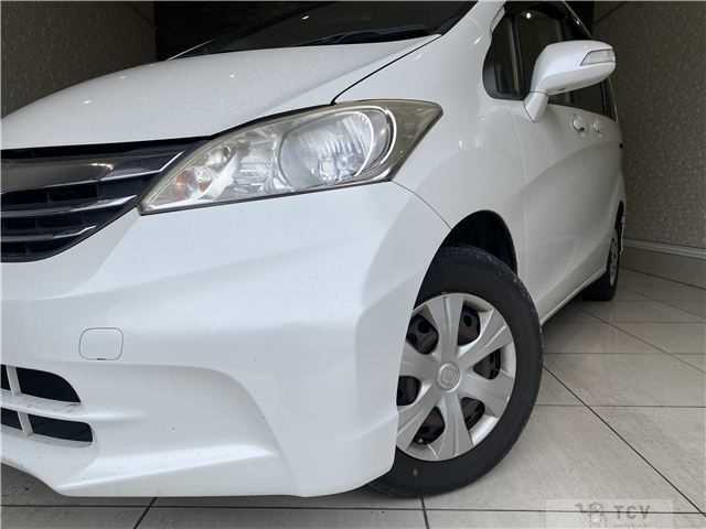 2014 Honda Freed Spike