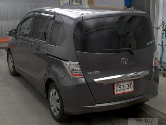 2014 Honda Freed