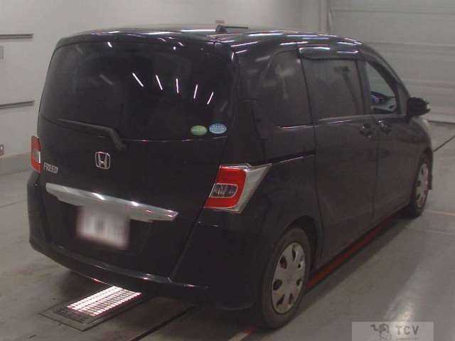 2014 Honda Freed