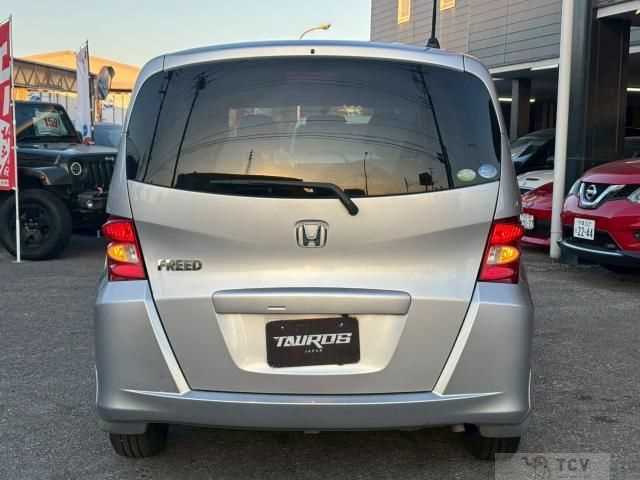 2008 Honda Freed