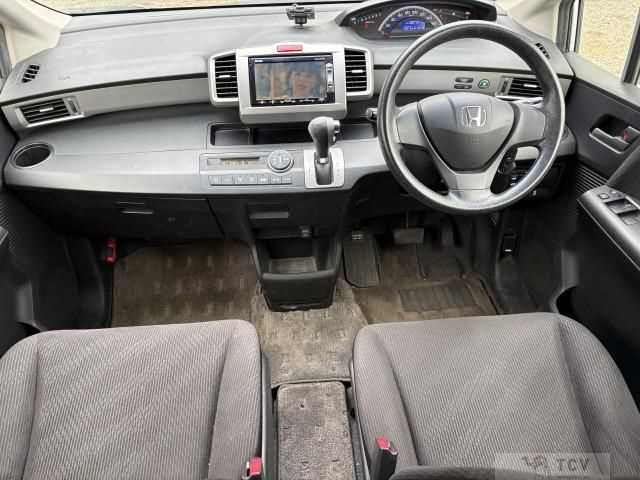 2013 Honda Freed