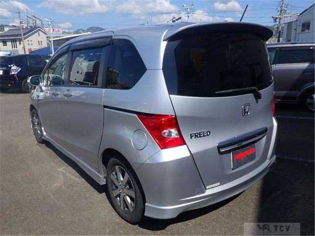 2010 Honda Freed