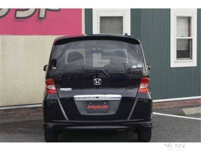 2009 Honda Freed